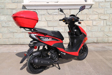 Vitacci Focus 50cc Moped Scooter