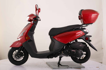 Vitacci Vogue 50cc Moped Scooter
