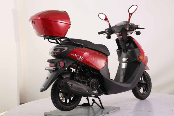 Vitacci Vogue 50cc Moped Scooter