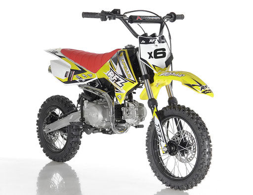 APOLLO DB-X6 125cc Auto Dirt Bike