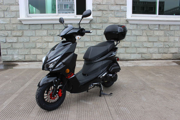 Vitacci Focus 150cc Moped Scooter