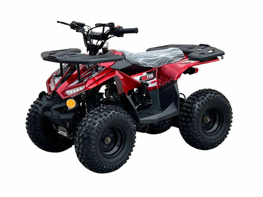 Vitacci RXR 110cc - Reverse - 7" Wheels ATV
