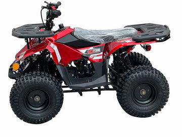 Vitacci RXR 110cc - Reverse - 7" Wheels ATV
