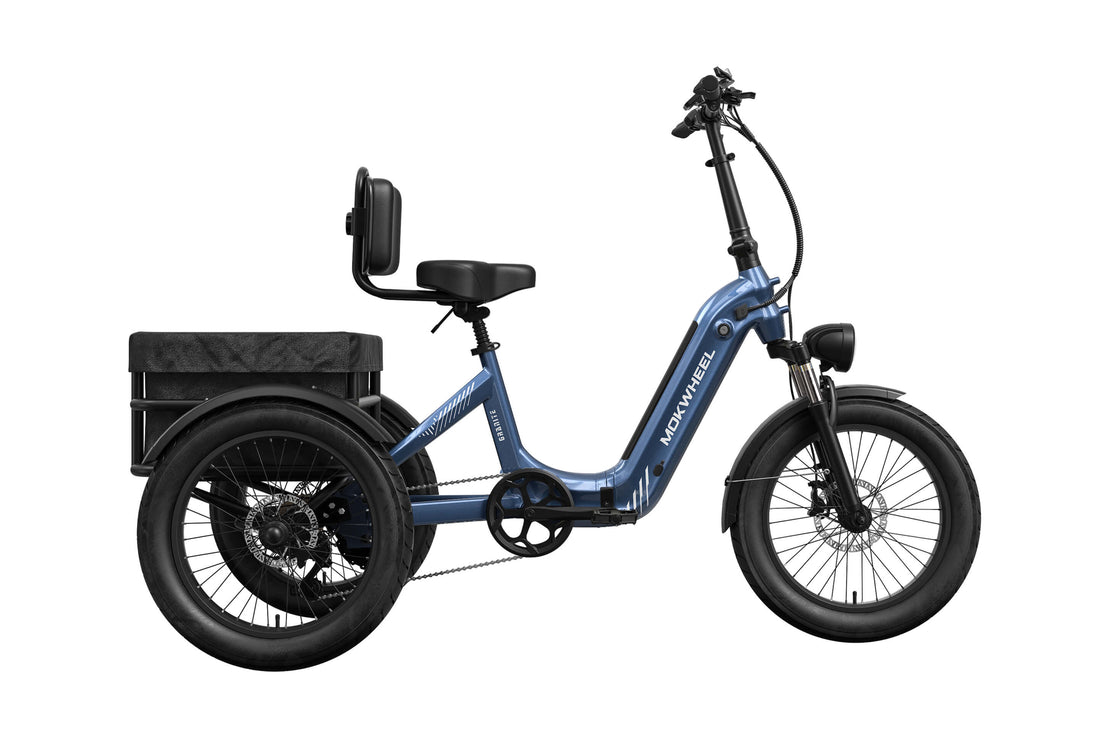 Mokwheel Granite E-Trike