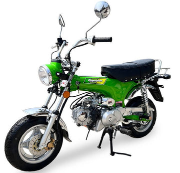 Icebear Champion 125cc Street Bike(PBZ125-2)