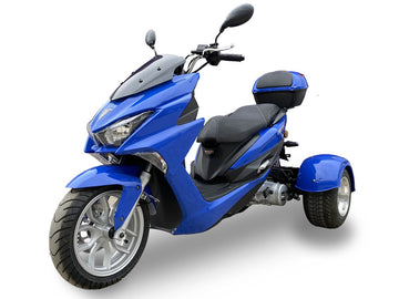 Icebear Trifecta 150 (PST150-2) Trike (3 wheeler)