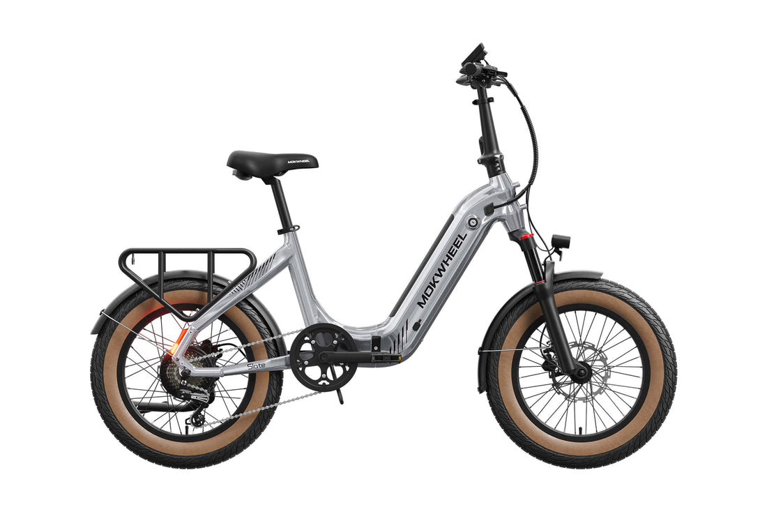 Mokwheel Slate Ebike