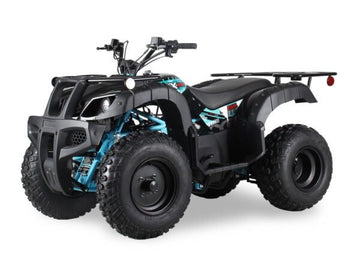 Icebear SYXMOTO Pro 150 (SY150) ATV, 3 speed semi automatic with reverse, 4 Stroke, Single Cylinder, Air /Oil Cooled