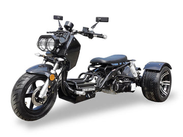Icebear Maddog Trike 150cc(PST150-19N)-Trike