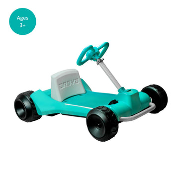 Droyd Zypster 24V Kids Mini Electric Go-Kart