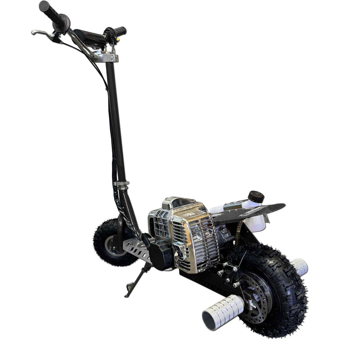 ScooterX Dirt Dog 49cc Black