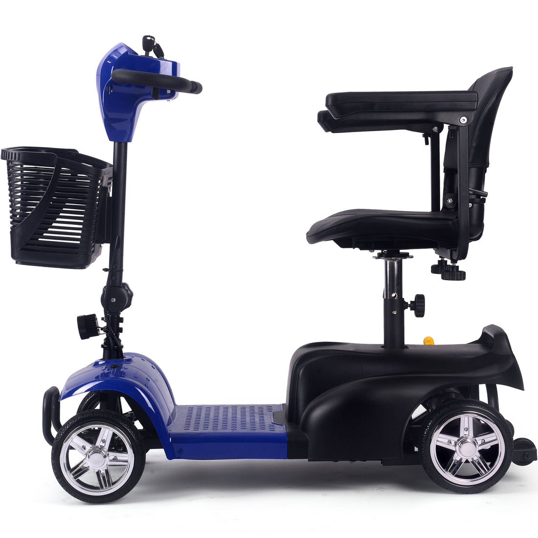 MotoTec Mobility Scooter 24v 250w Blue