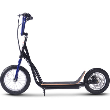 MotoTec Groove 36V/10Ah 350W Electric Scooter Black