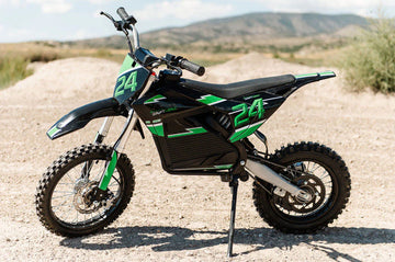Drift Hero 60V/20Ah 2500W Off-Road Electric Dirt Bike