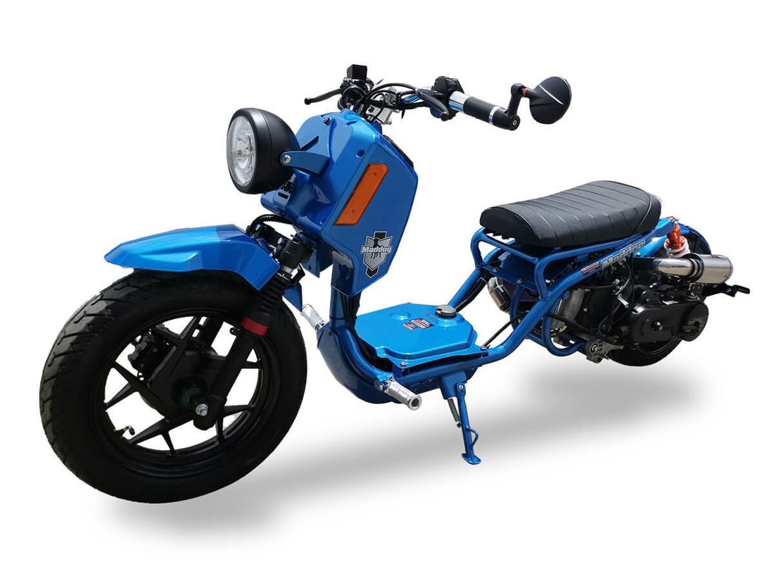 Icebear Gen V Maddog (PMZ50-22)