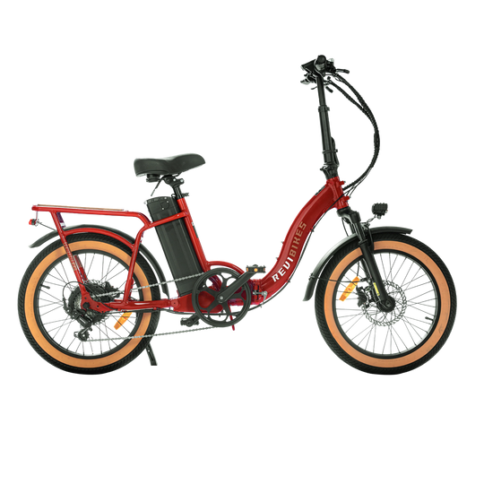 REVI Rebel.2 48V/15Ah 750W Electric Bike