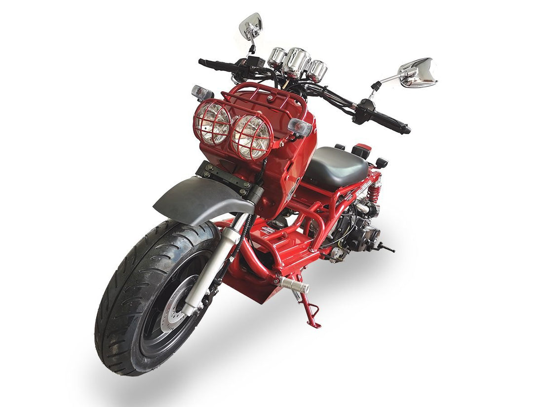 Icebear Gen V Maddog (PMZ150-22)