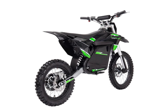 Drift Hero 72V/30Ah 5000W Off-Road Electric Dirt Bike