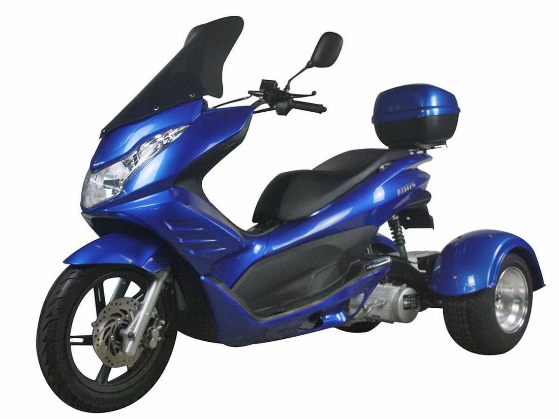 Icebear Q6 50 (PST50-17)-Trike