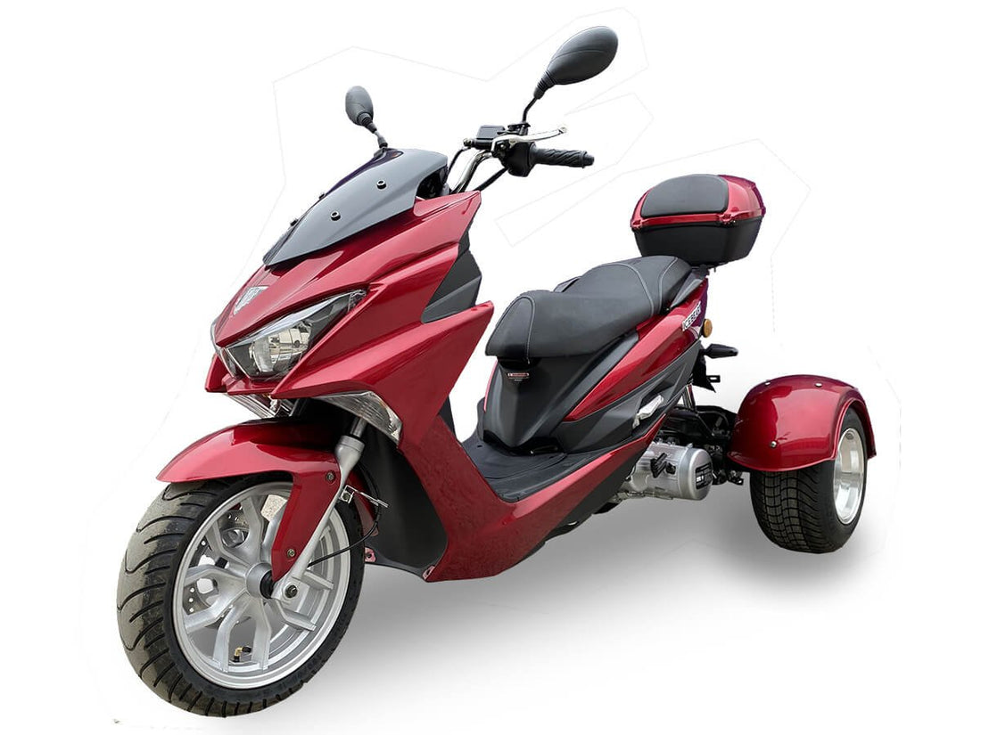 Icebear Trifecta 150 (PST150-2) Trike (3 wheeler)