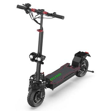 MotoTec Folding Mobility Electric Trike 48V/10Ah 700W
