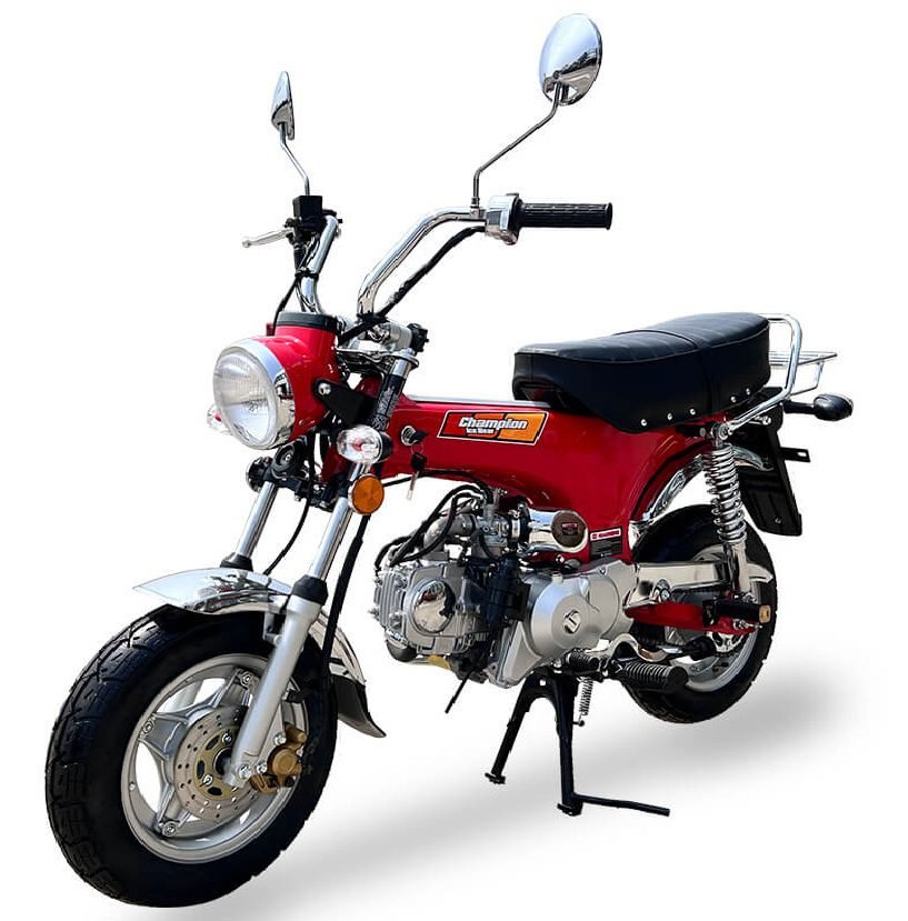 Icebear Champion 125cc Street Bike(PBZ125-2)