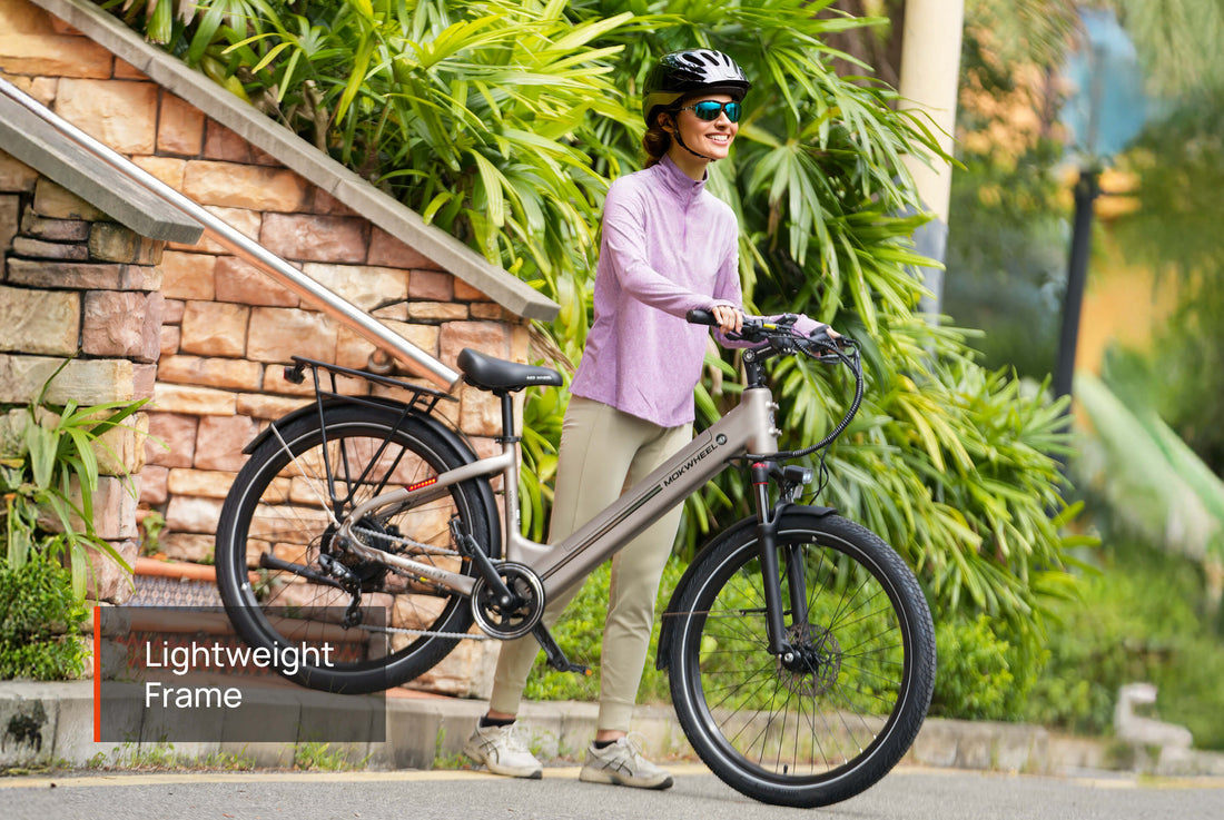 Mokwheel Asphalt Ebike