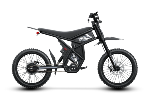 Riding Times GT73 48V/36Ah 2400W Off-Road Electric Dirt Bike