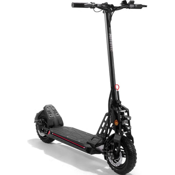 MotoTec Free Ride 48V/13Ah 600W Electric Scooter Black