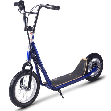 MotoTec Groove 36V/10Ah 350W Electric Scooter Blue