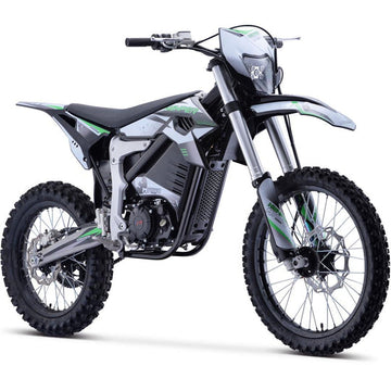 MotoTec Venom 72V/50Ah 12,000W Off-Road Electric Dirt Bike