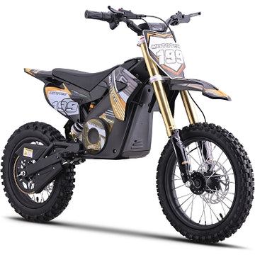 MotoTec 36v 300w (HP122E) Electric Dirt Bike Orange