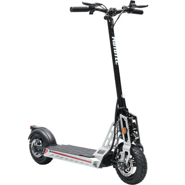 MotoTec Free Ride 48V/13Ah 600W Electric Scooter Green