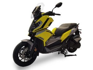 Icebear Defender (PMZ300-T15) EFI 300cc Automatic Scooter