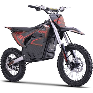 MotoTec 36v 300w (HP122E) Electric Dirt Bike Red