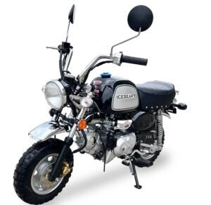 Icebear Leo 125cc Monkey Bike