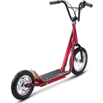 MotoTec Groove 36V/10Ah 350W Electric Scooter Red