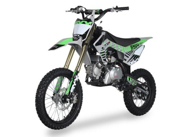 Icebear SYX PRO WHIP 125cc Pit Bike (2024), HS Engine, 4-Speed Manual, Kick Start (PAD125-3)