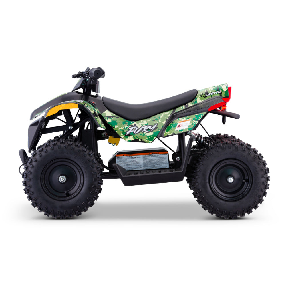 Droyd Fury 36V/8Ah 500W Kids Electric ATV