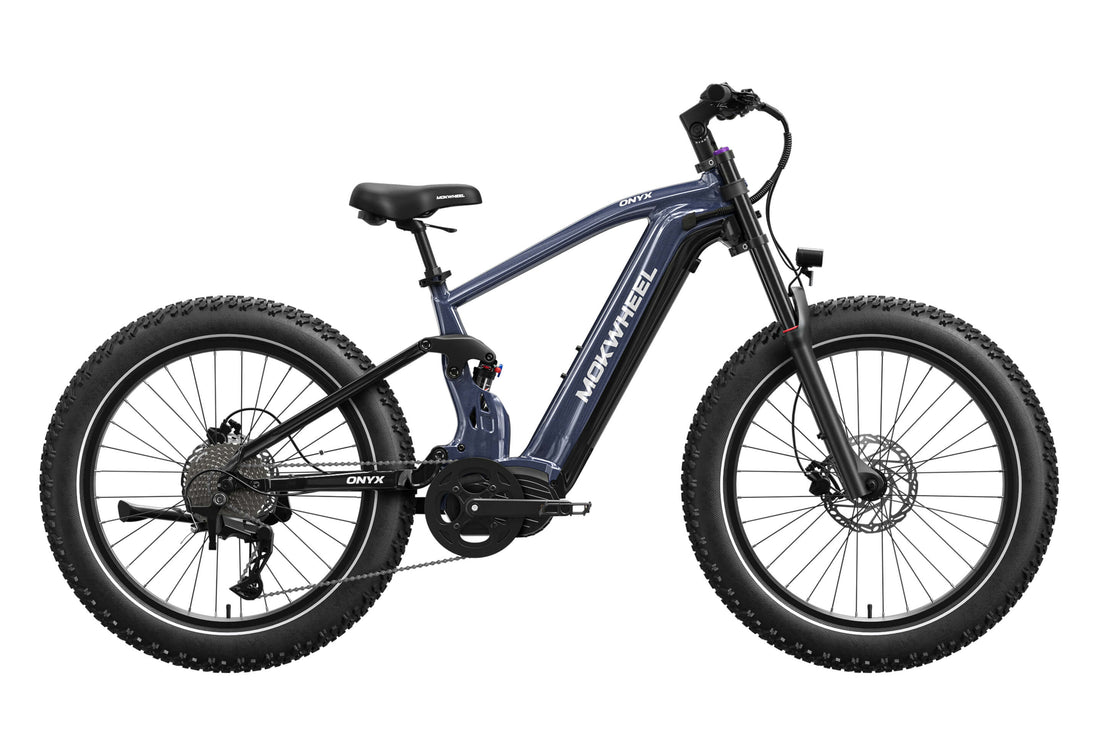 Mokwheel Onyx Ebike