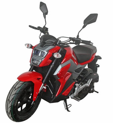 Icebear Mini Max 50 (PMZ50-M1) Automatic Street Bike