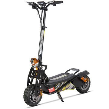 MotoTec Folding Mobility Electric Trike 48V/10Ah 700W