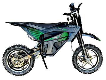 Drift Hero 36V/9Ah 800W Electric Dirt Bike