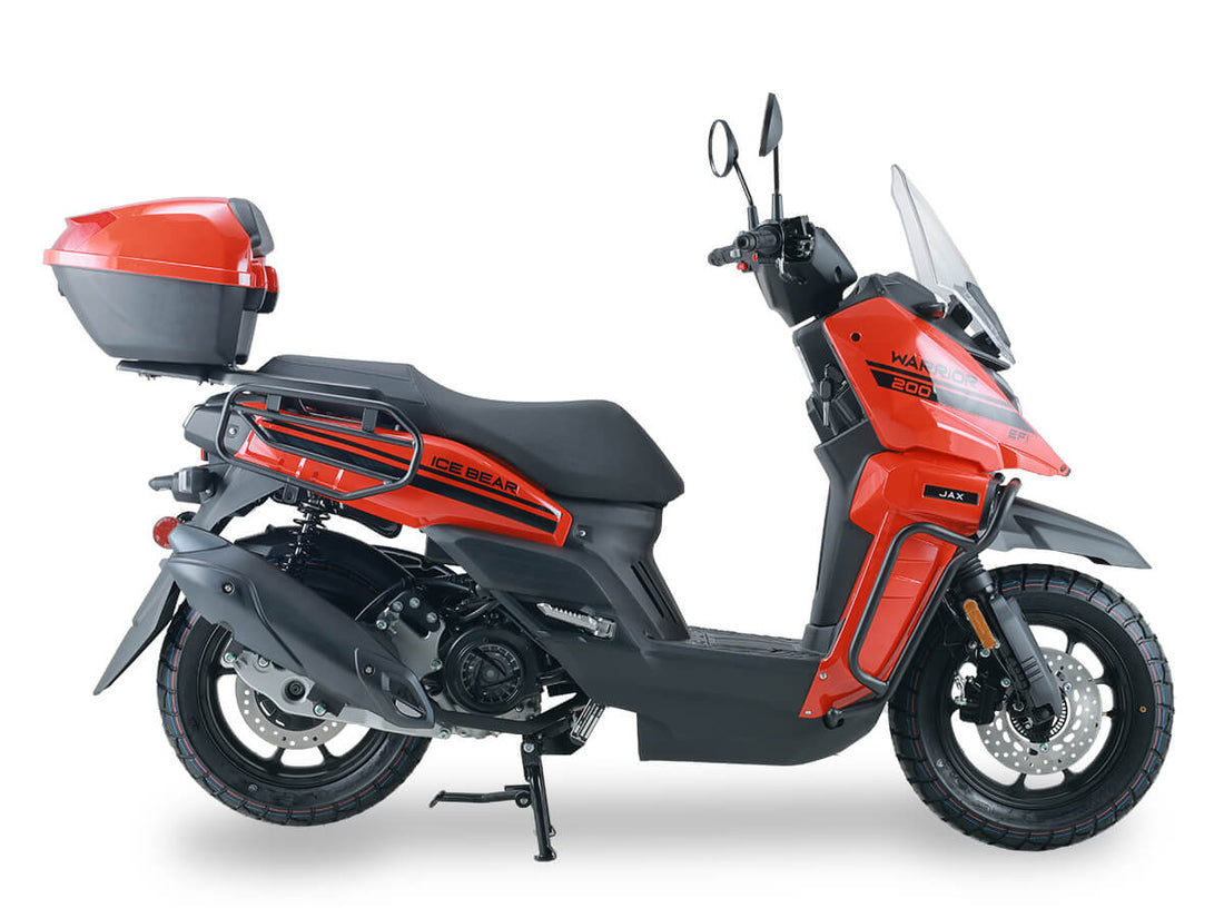 Warrior200(PMZ200-1)
