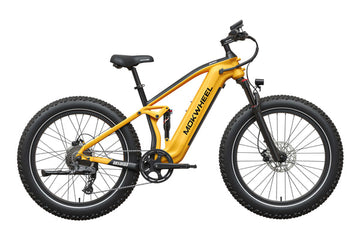 Mokwheel Obsidian 2.0 Ebike