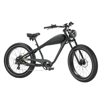 REVI Cheetah Plus 48V/17.5Ah 750W Electric Bike