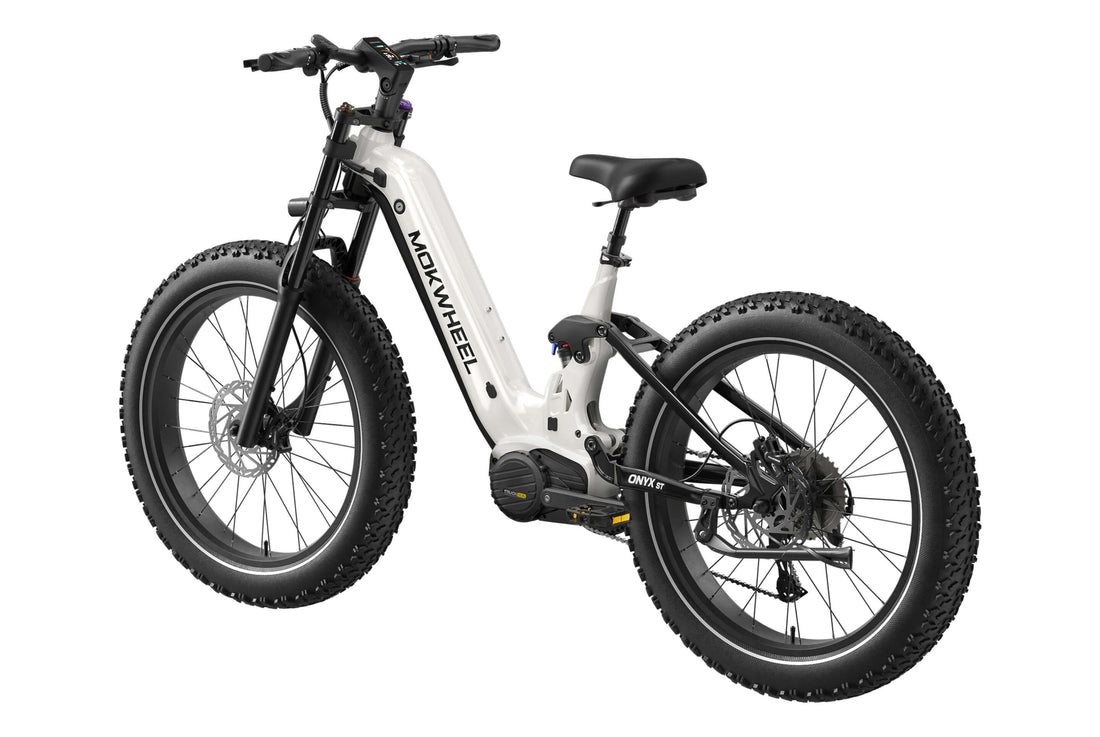 Mokwheel Onyx ST Ebike