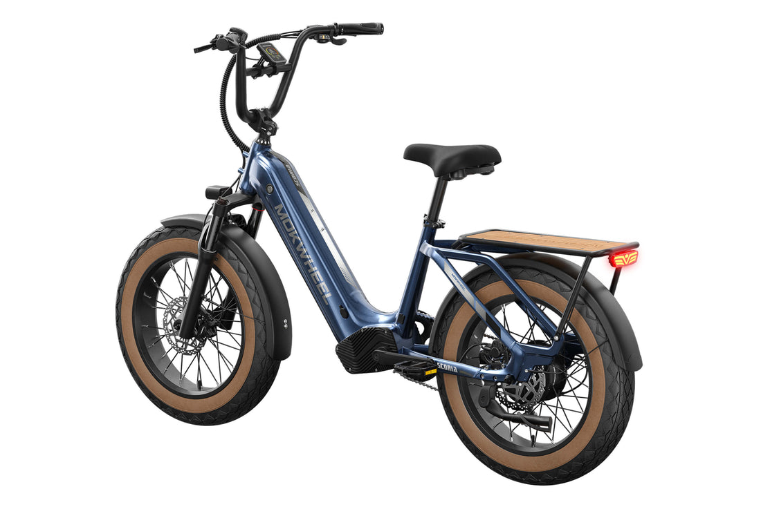Mokwheel Scoria Ebike