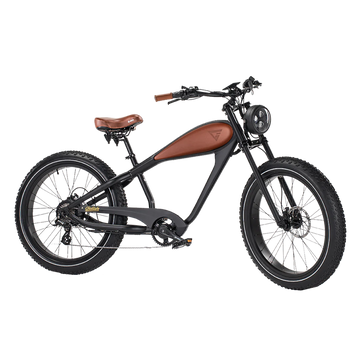REVI Cheetah Plus 48V/17.5Ah 750W Electric Bike