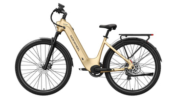 Mokwheel Tarmac ST Ebike